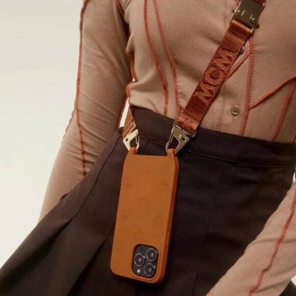 MCM x XouXou Phone Case - iPhone 13 Pro - Picture 3 of 4